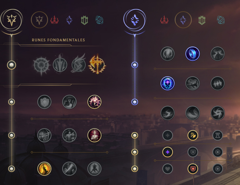 Ezreal ADC S10 Build, runes et stuff Guide LoL Breakflip